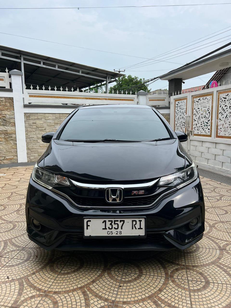 2018 Honda Jazz  RS CVT A/T Bekas 2018 Honda Jazz  RS CVT A/T Bekas
