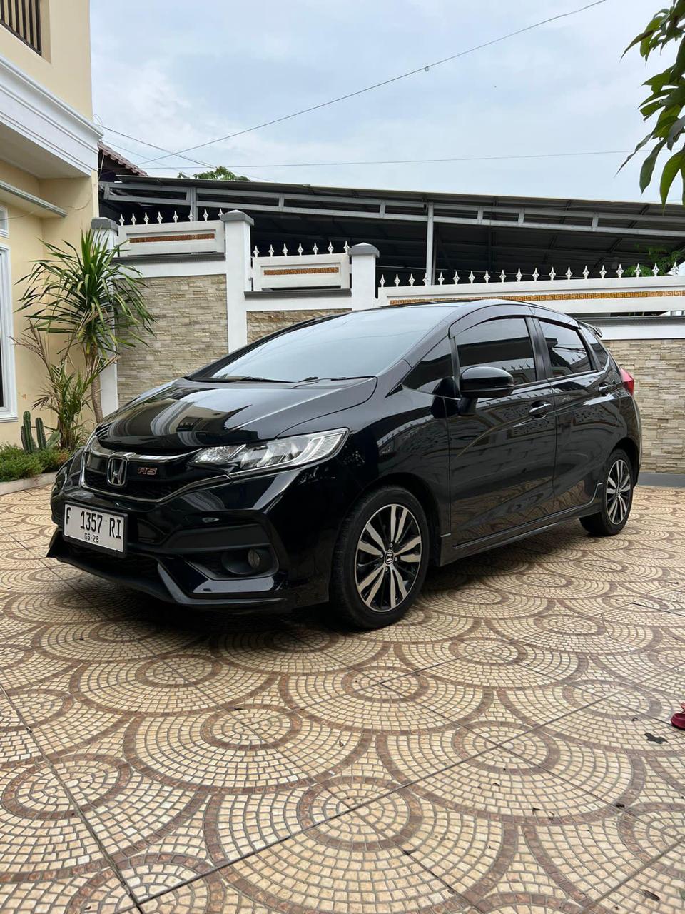 2018 Honda Jazz 2018 Honda Jazz