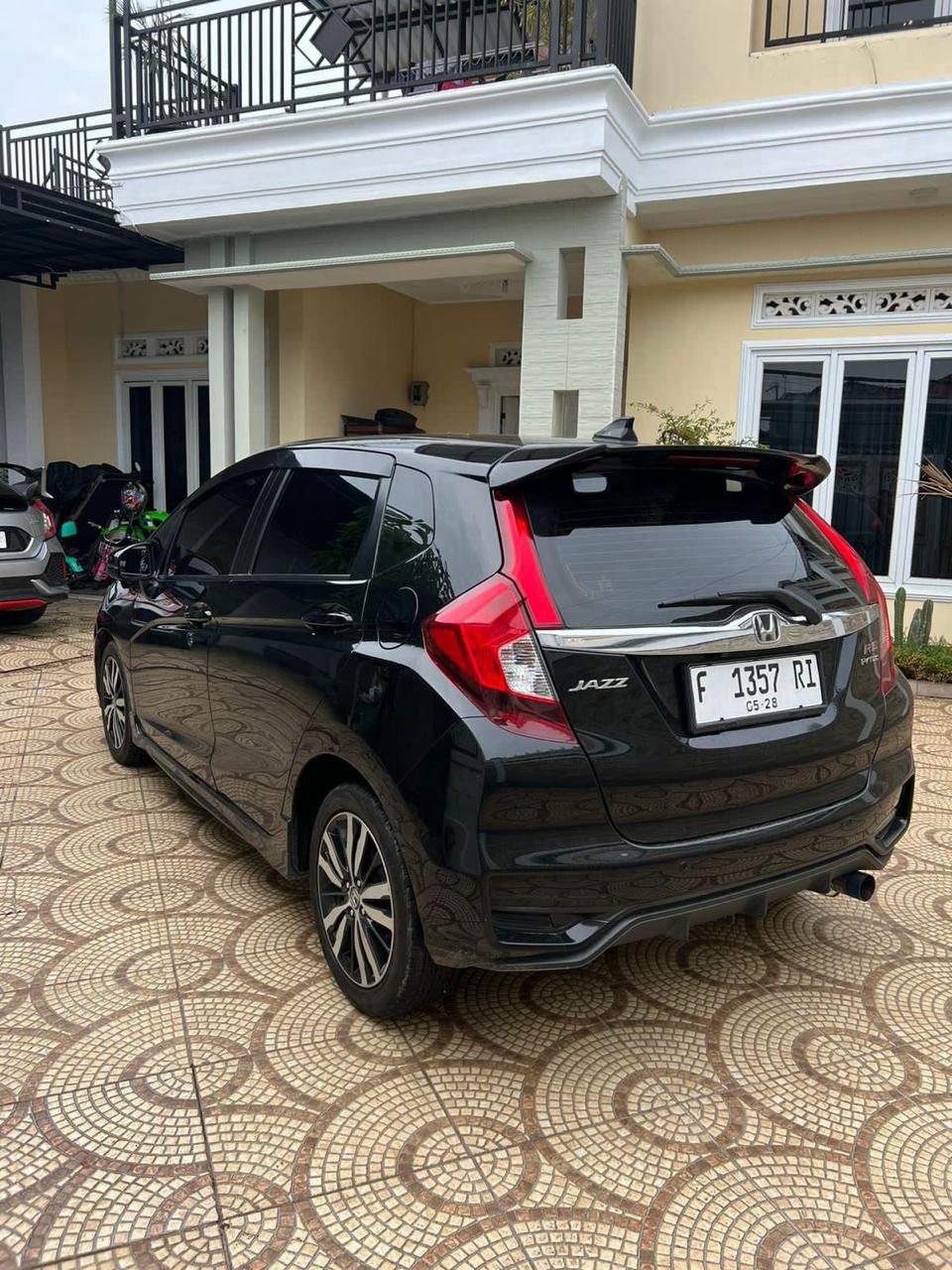 2018 Honda Jazz 2018 Honda Jazz