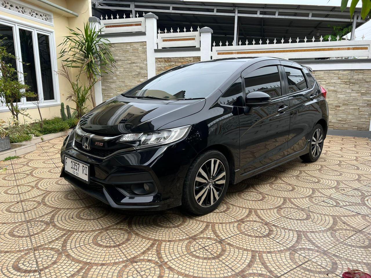 2018 Honda Jazz 2018 Honda Jazz
