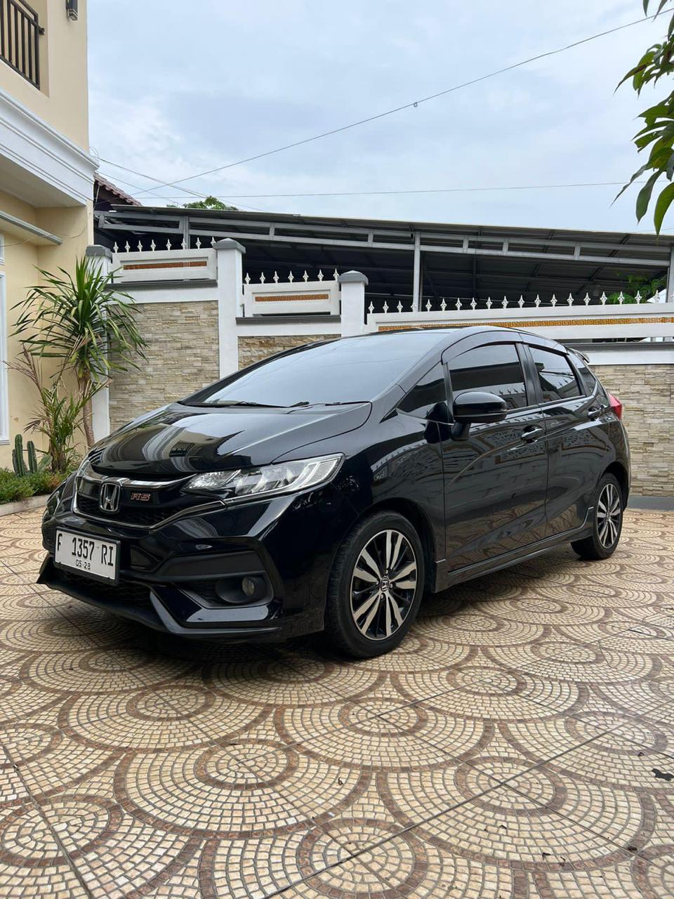 2018 Honda Jazz 2018 Honda Jazz