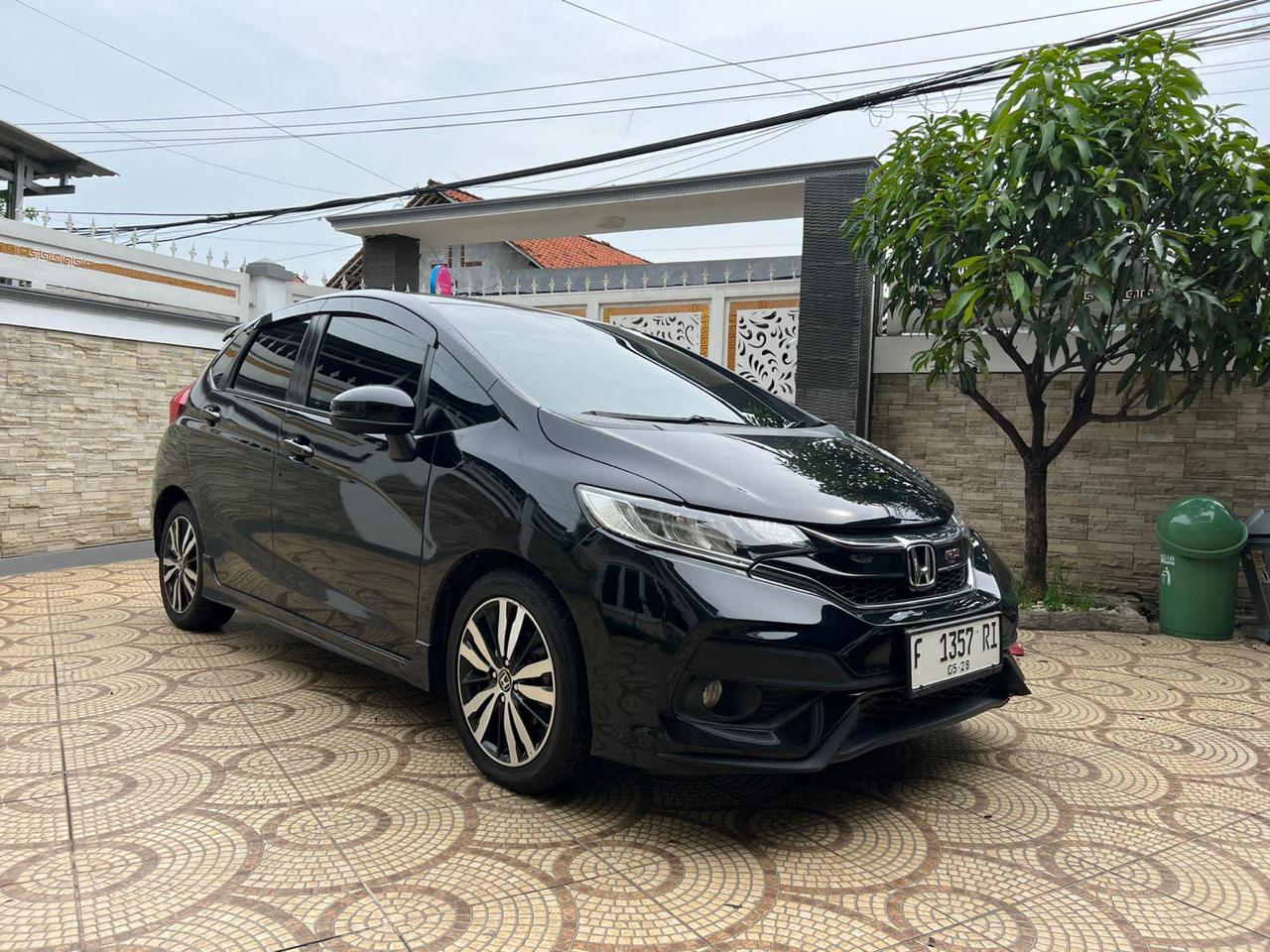 2018 Honda Jazz 2018 Honda Jazz