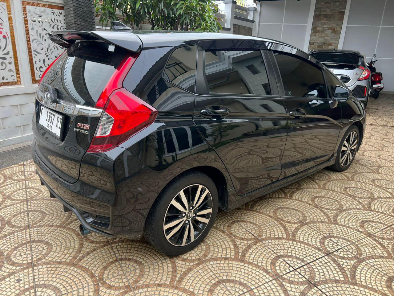 2018 Honda Jazz 2018 Honda Jazz