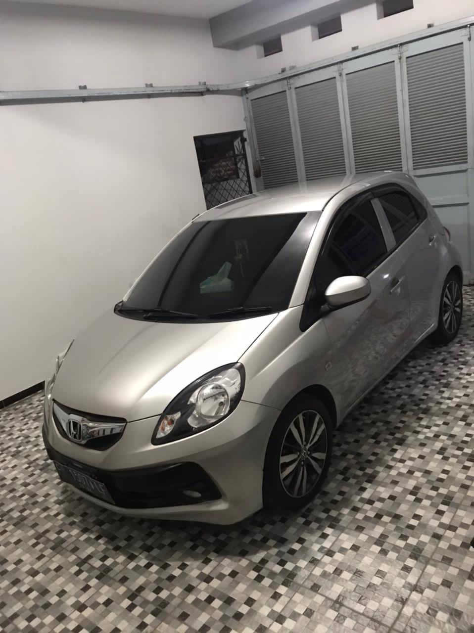 2014 Honda Brio i-VTEC E 1.2L AT Bekas 2014 Honda Brio i-VTEC E 1.2L AT Bekas