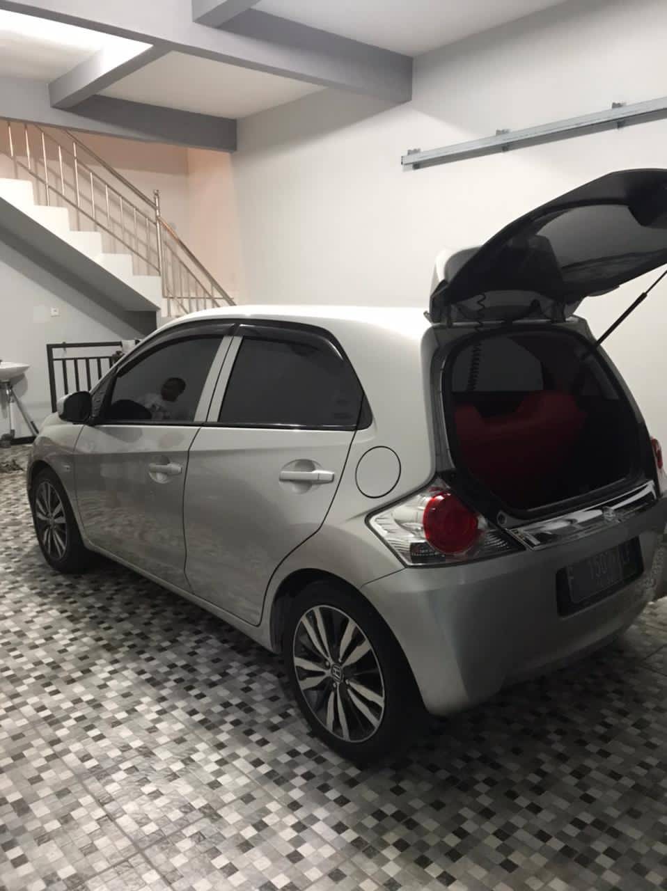 2014 Honda Brio 2014 Honda Brio