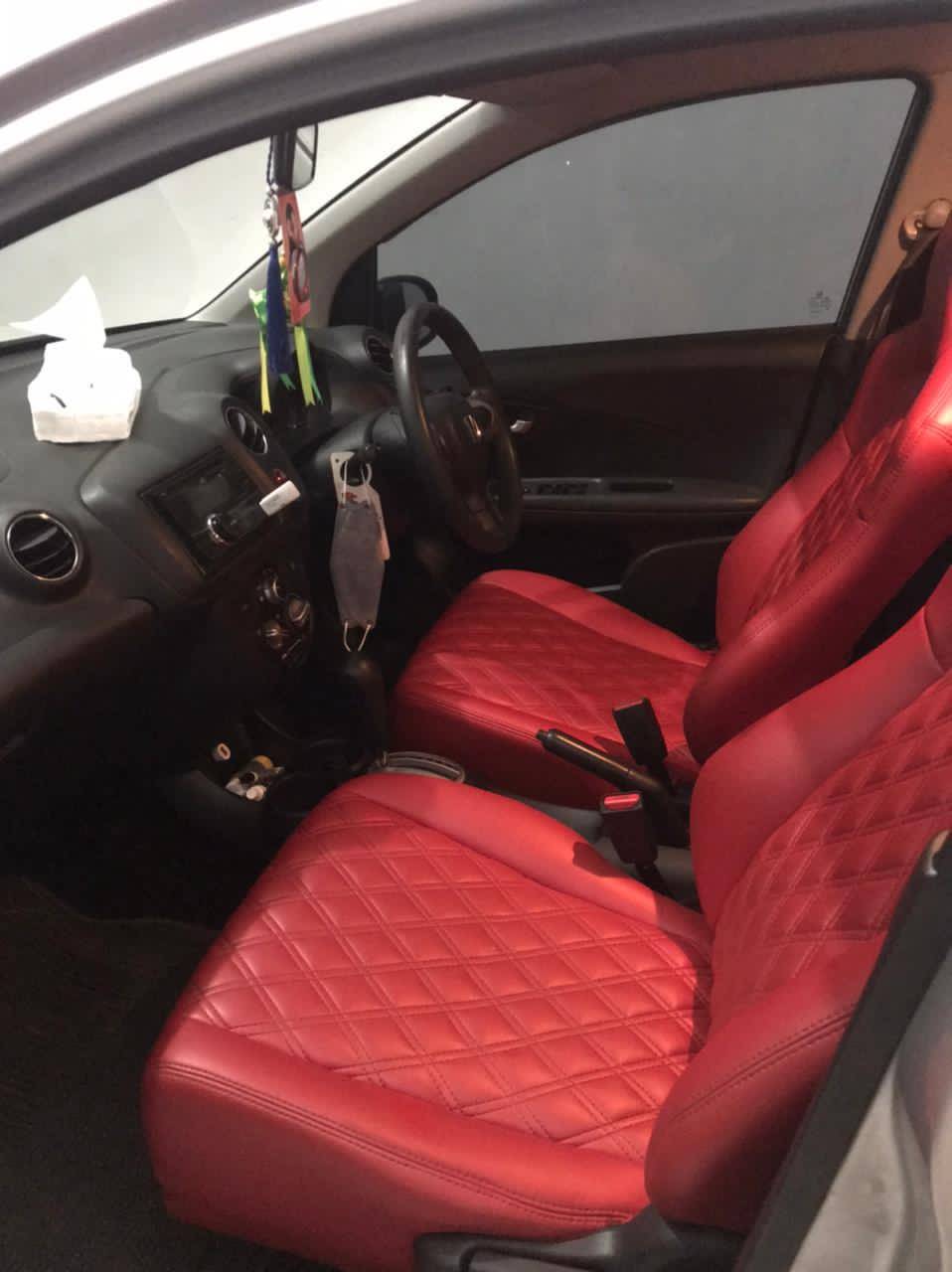 2014 Honda Brio 2014 Honda Brio