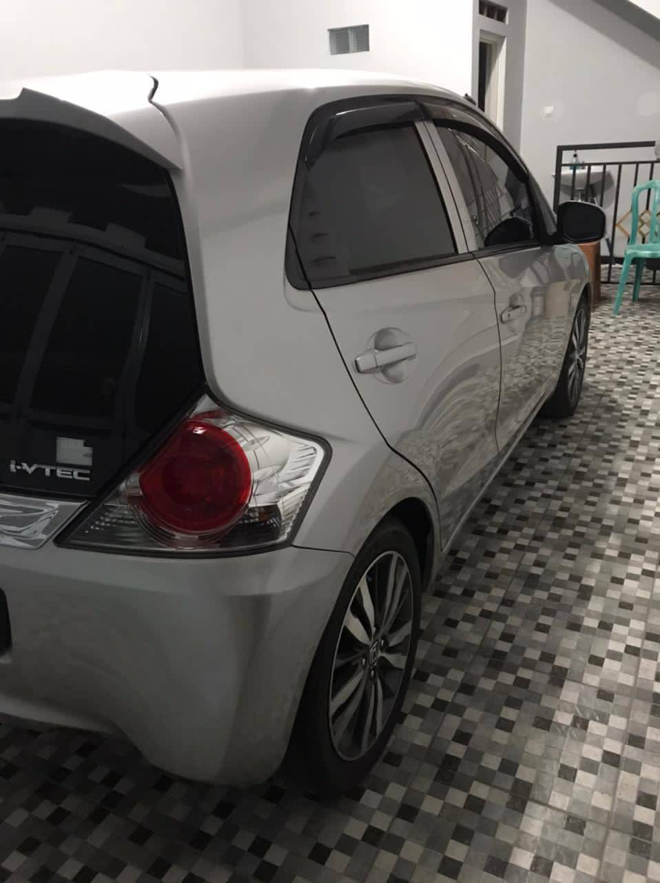 2014 Honda Brio 2014 Honda Brio