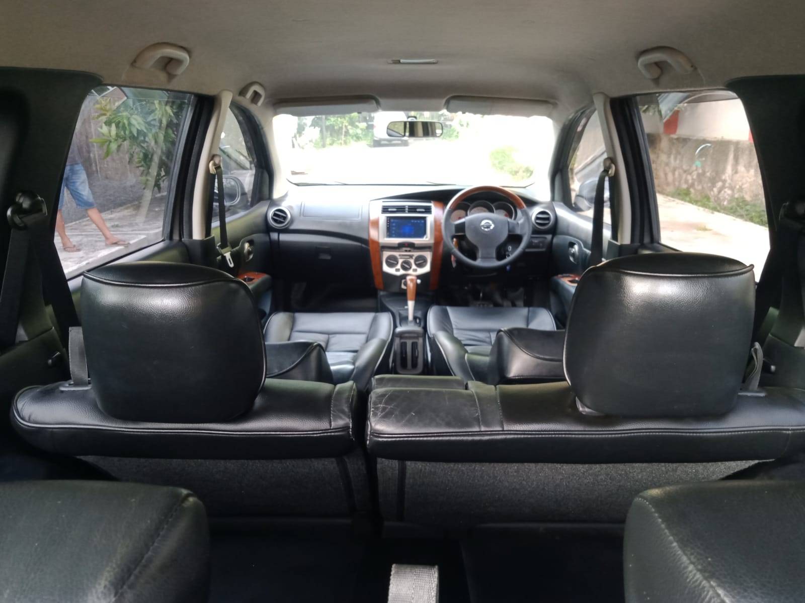 Used 2012 Nissan Grand Livina  XV AT XV AT for sale