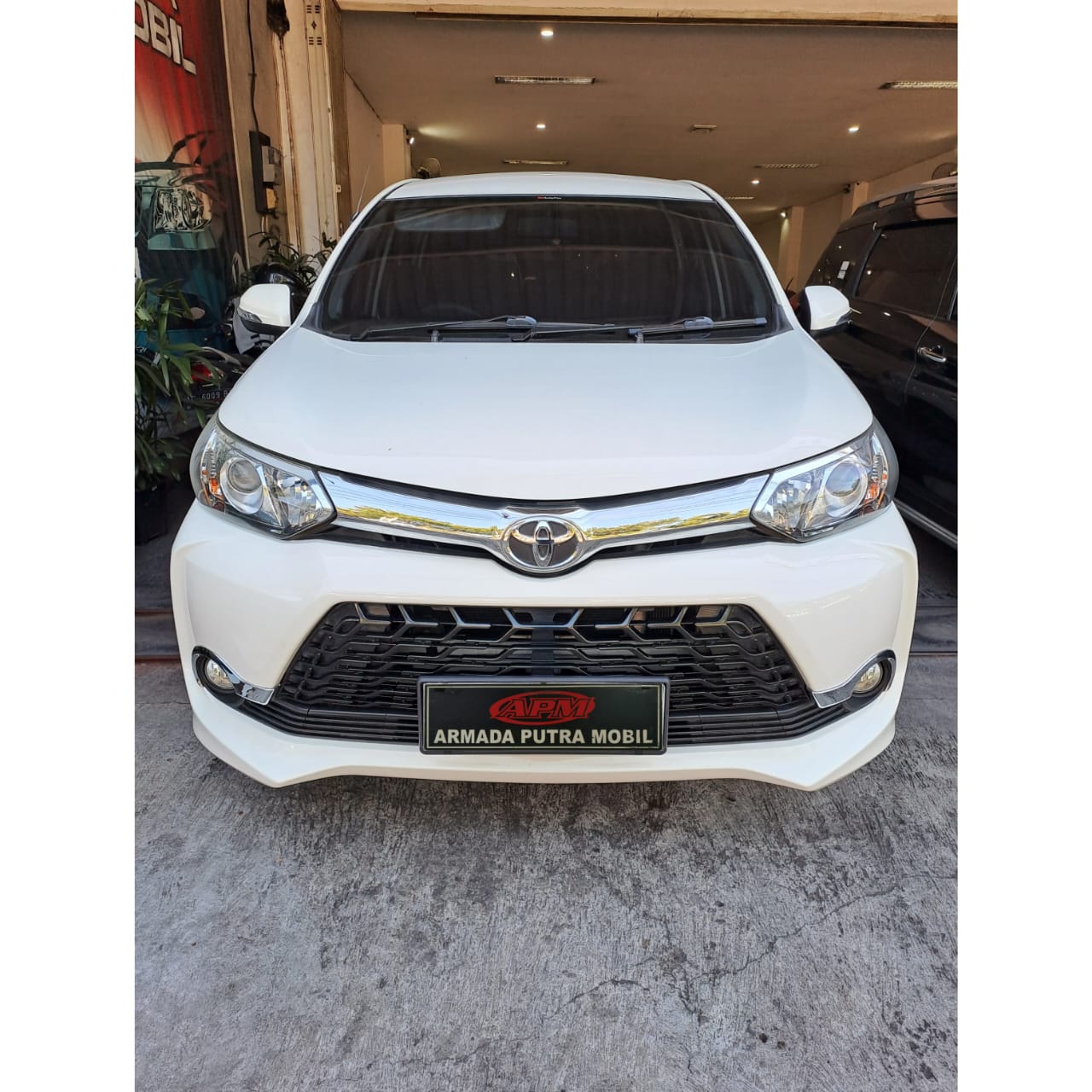 2016 Toyota Avanza Veloz 2016 Toyota Avanza Veloz