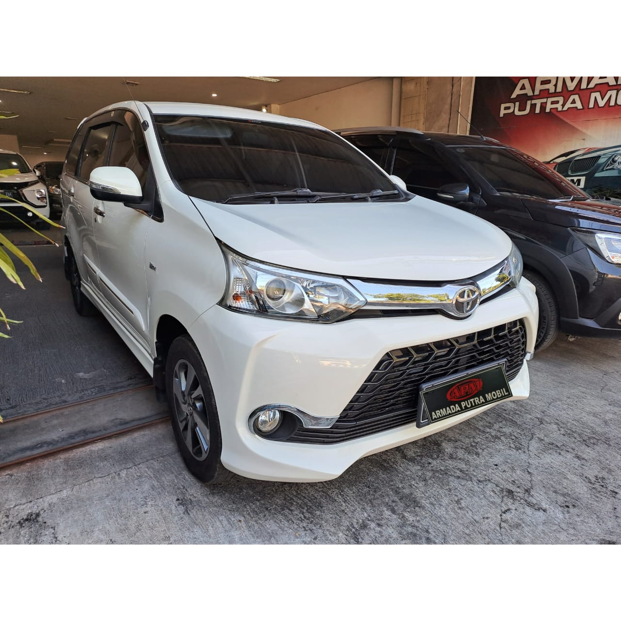 2016 Toyota Avanza Veloz 2016 Toyota Avanza Veloz