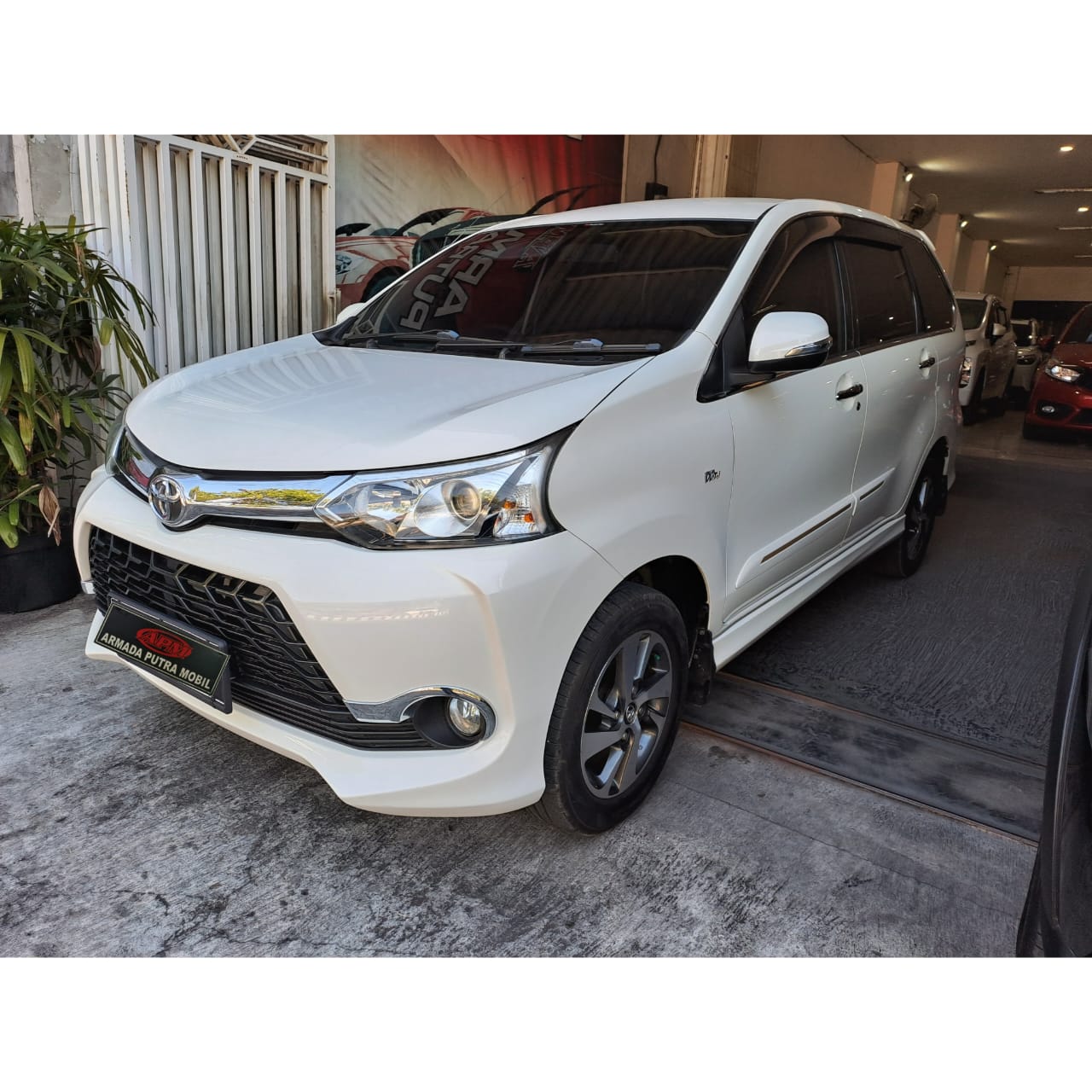 2016 Toyota Avanza Veloz 2016 Toyota Avanza Veloz