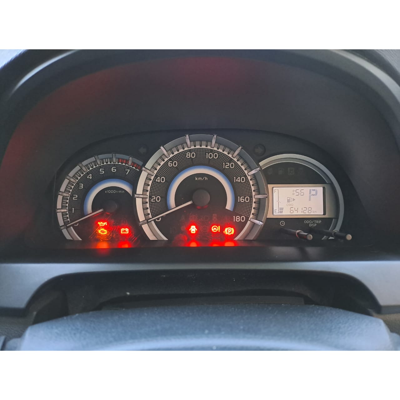 2016 Toyota Avanza Veloz 2016 Toyota Avanza Veloz