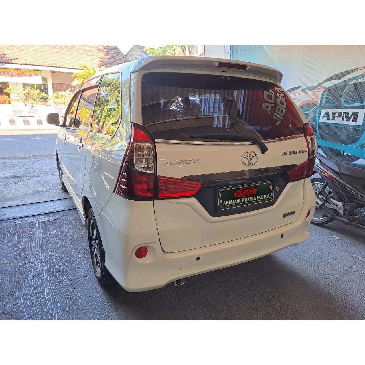 2016 Toyota Avanza Veloz 2016 Toyota Avanza Veloz