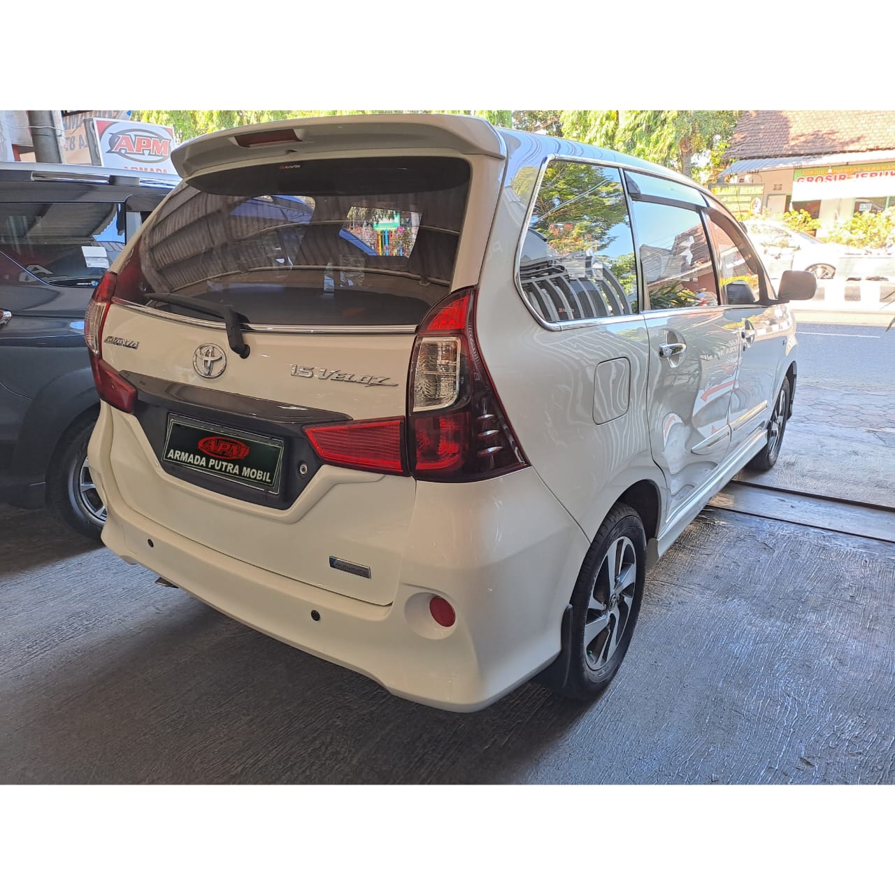 2016 Toyota Avanza Veloz 2016 Toyota Avanza Veloz