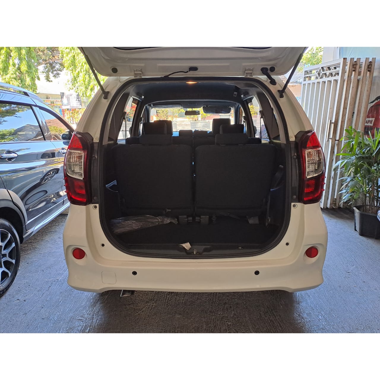 2016 Toyota Avanza Veloz 2016 Toyota Avanza Veloz