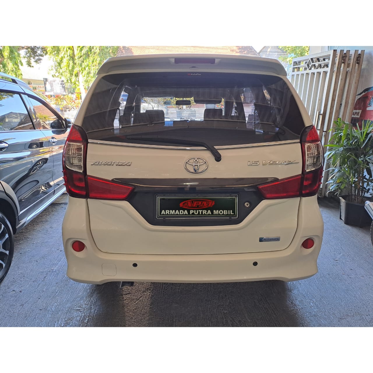 2016 Toyota Avanza Veloz 2016 Toyota Avanza Veloz
