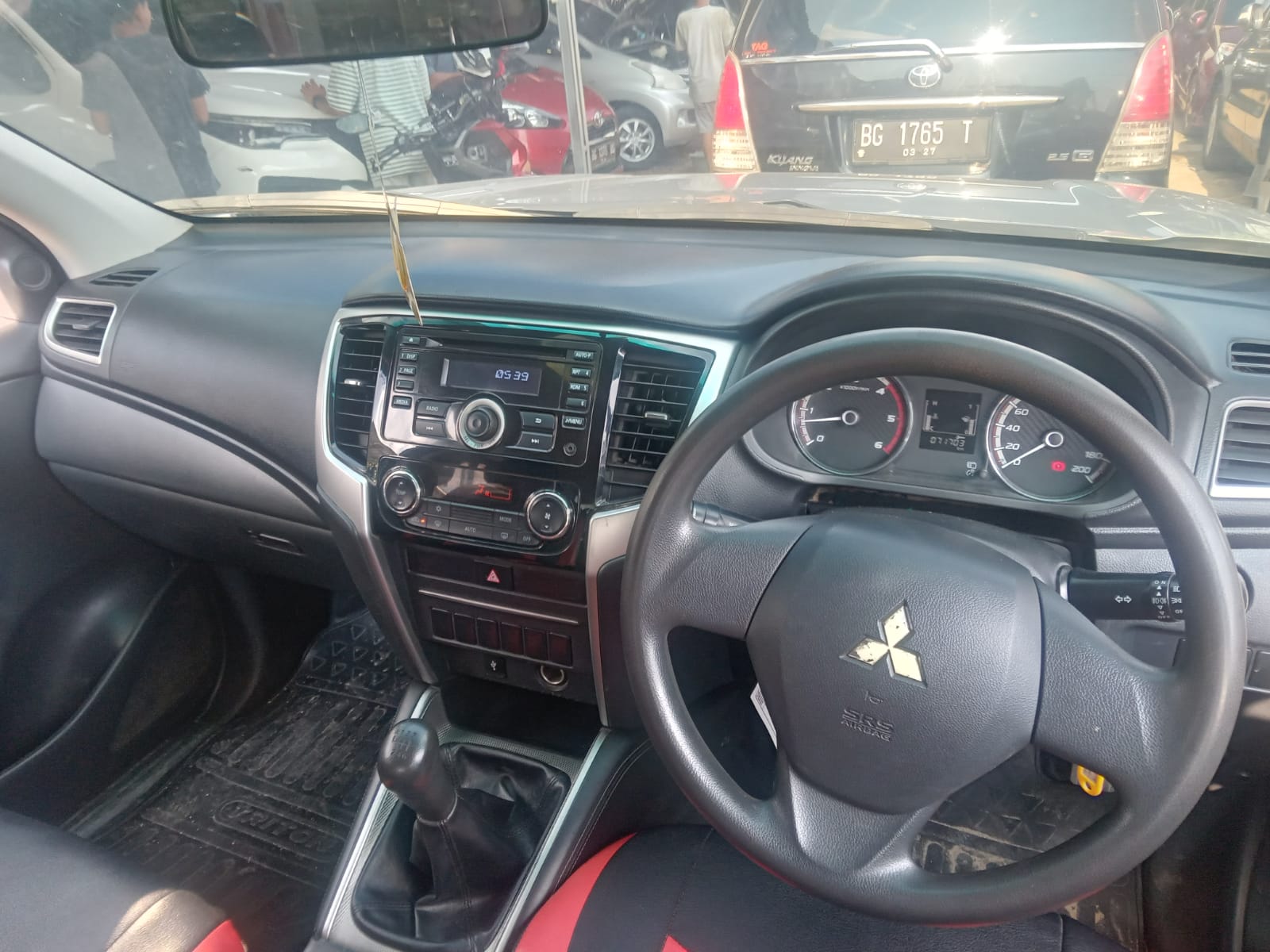 2019 Mitsubishi Triton 2019 Mitsubishi Triton
