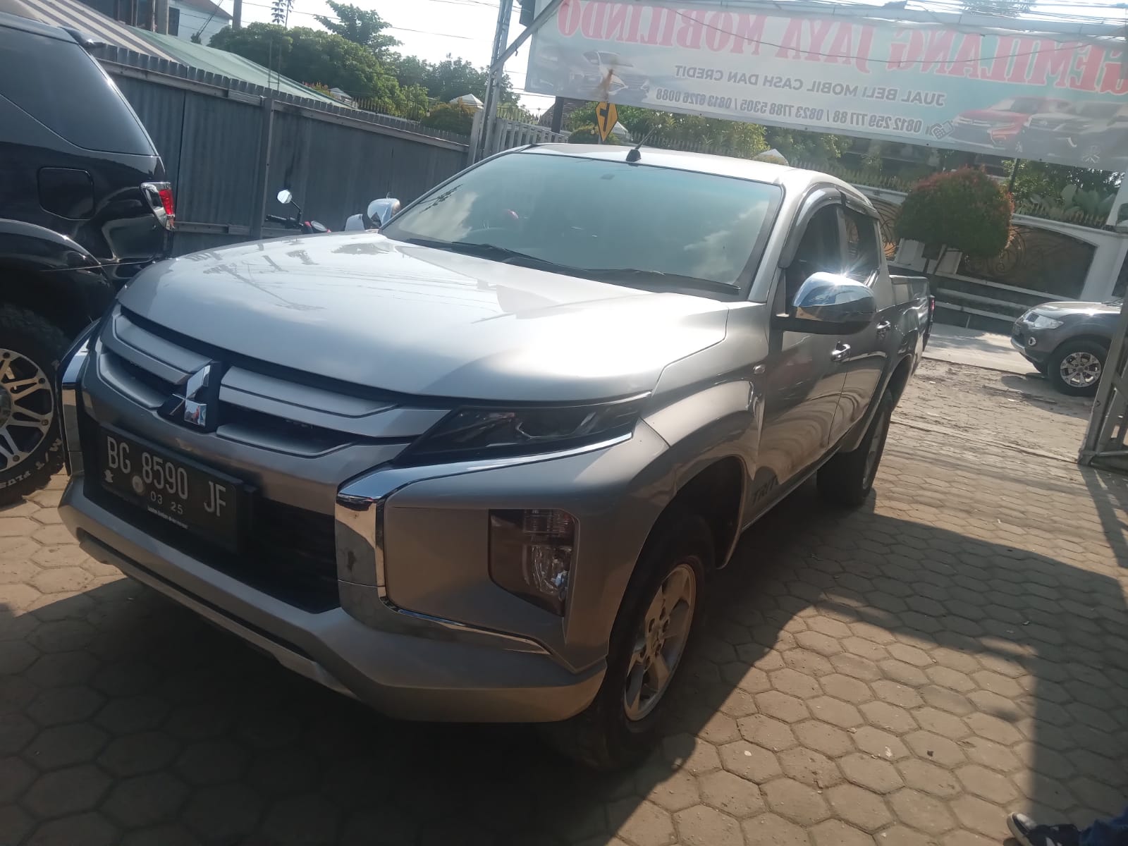 2019 Mitsubishi Triton 2019 Mitsubishi Triton
