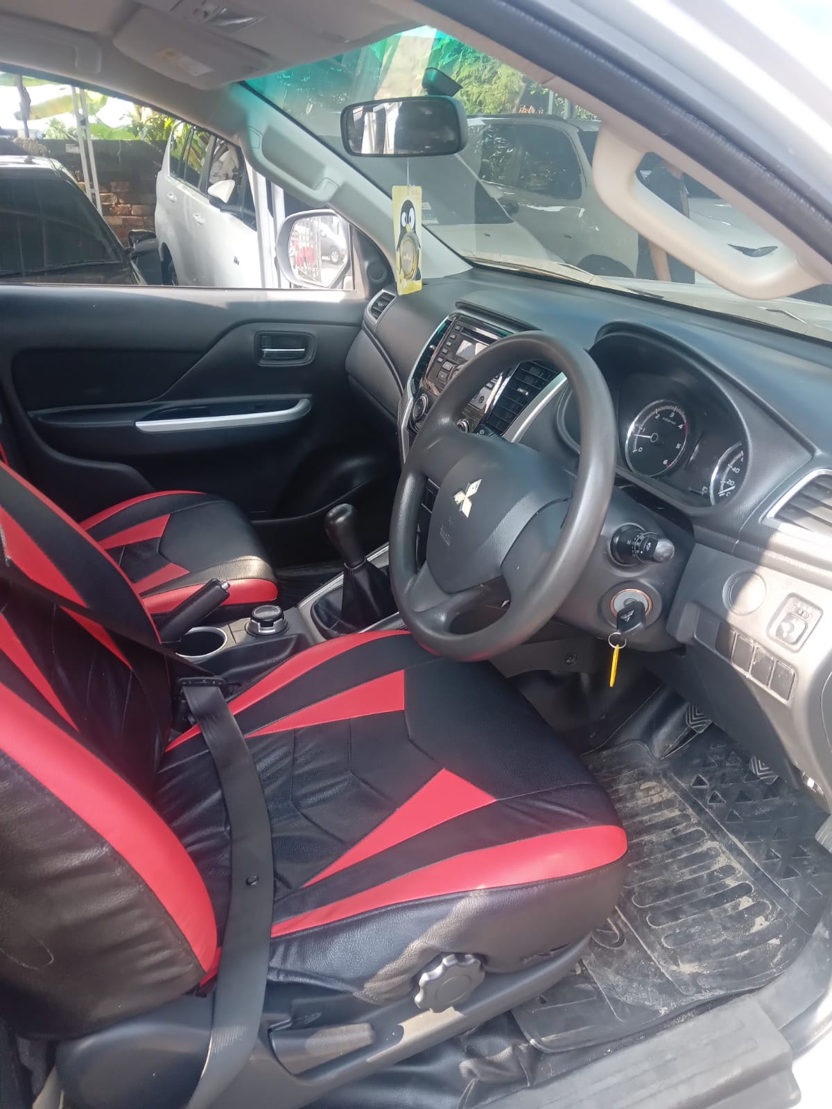 2019 Mitsubishi Triton 2019 Mitsubishi Triton