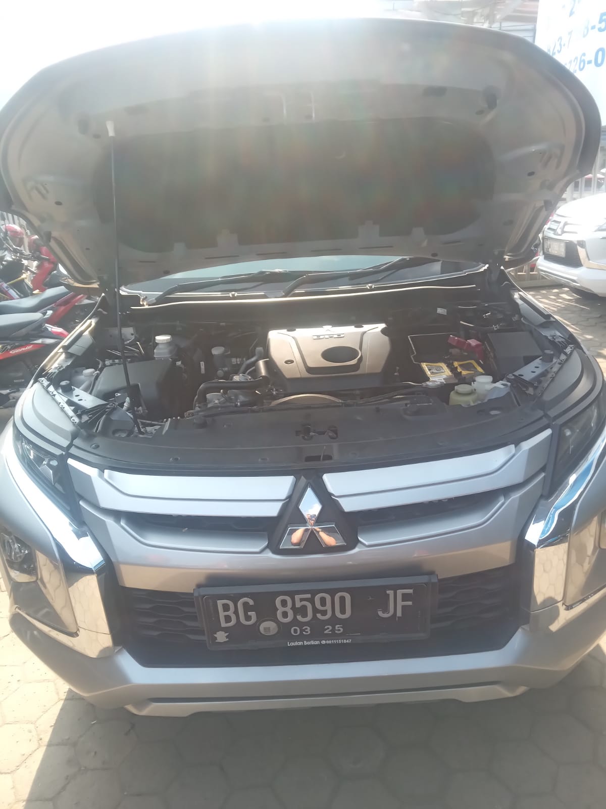 2019 Mitsubishi Triton 2019 Mitsubishi Triton