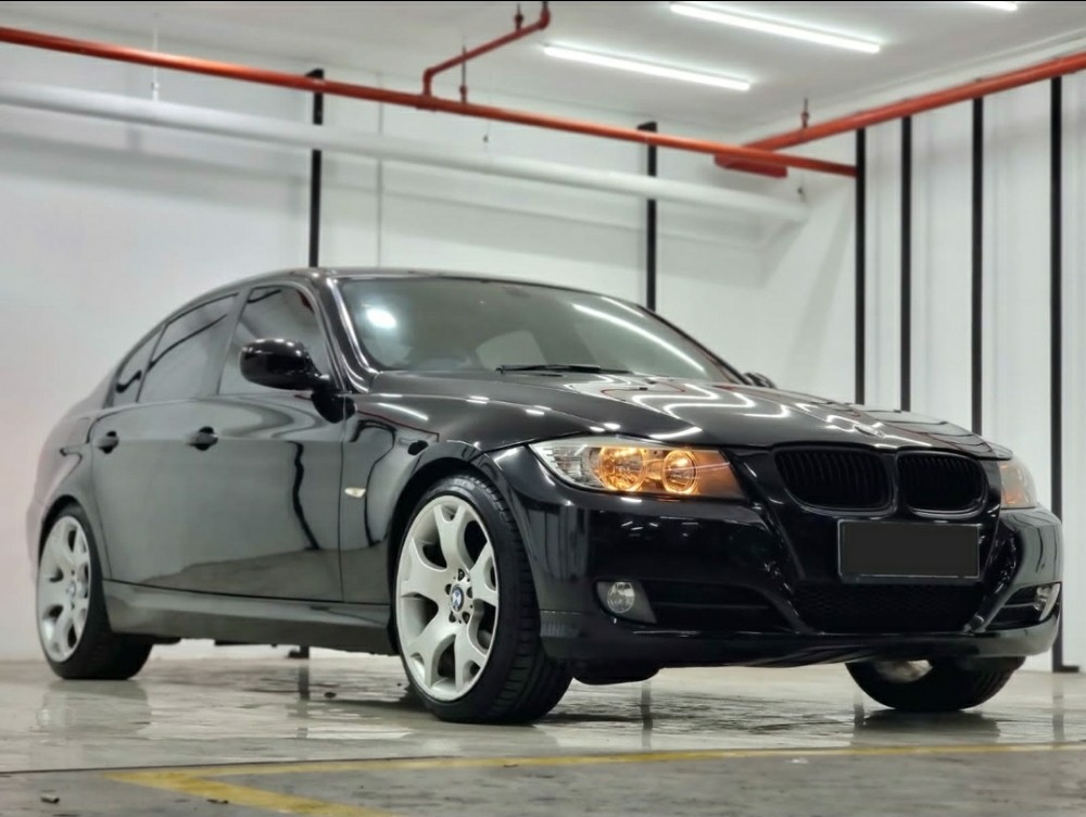 2010 BMW 3 Series Gran Turismo