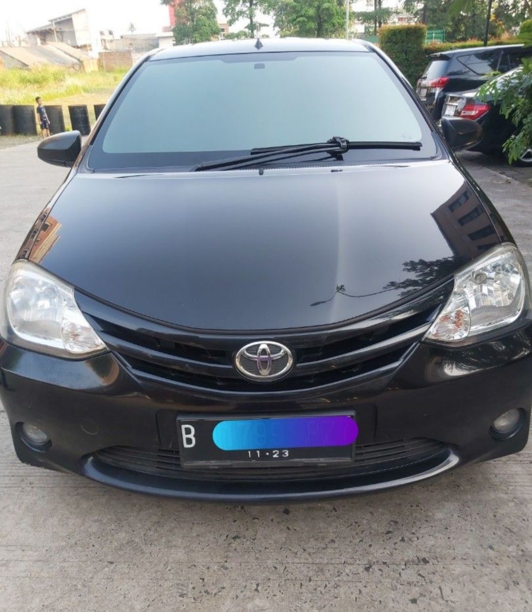 Second Hand 2013 Toyota Etios Valco Second Hand 2013 Toyota Etios Valco