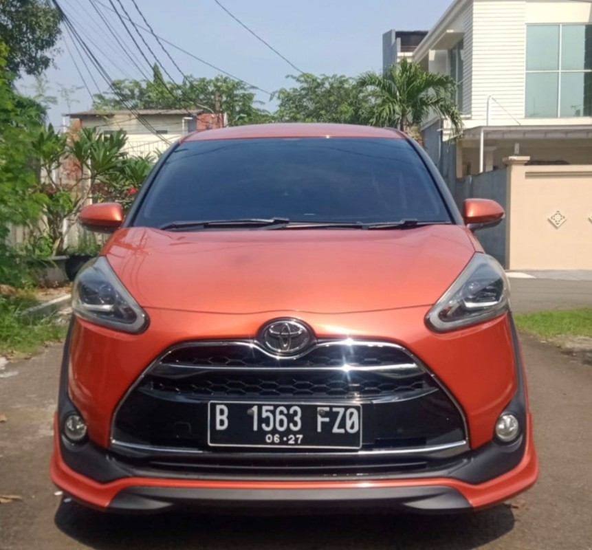 2017 Toyota Sienta