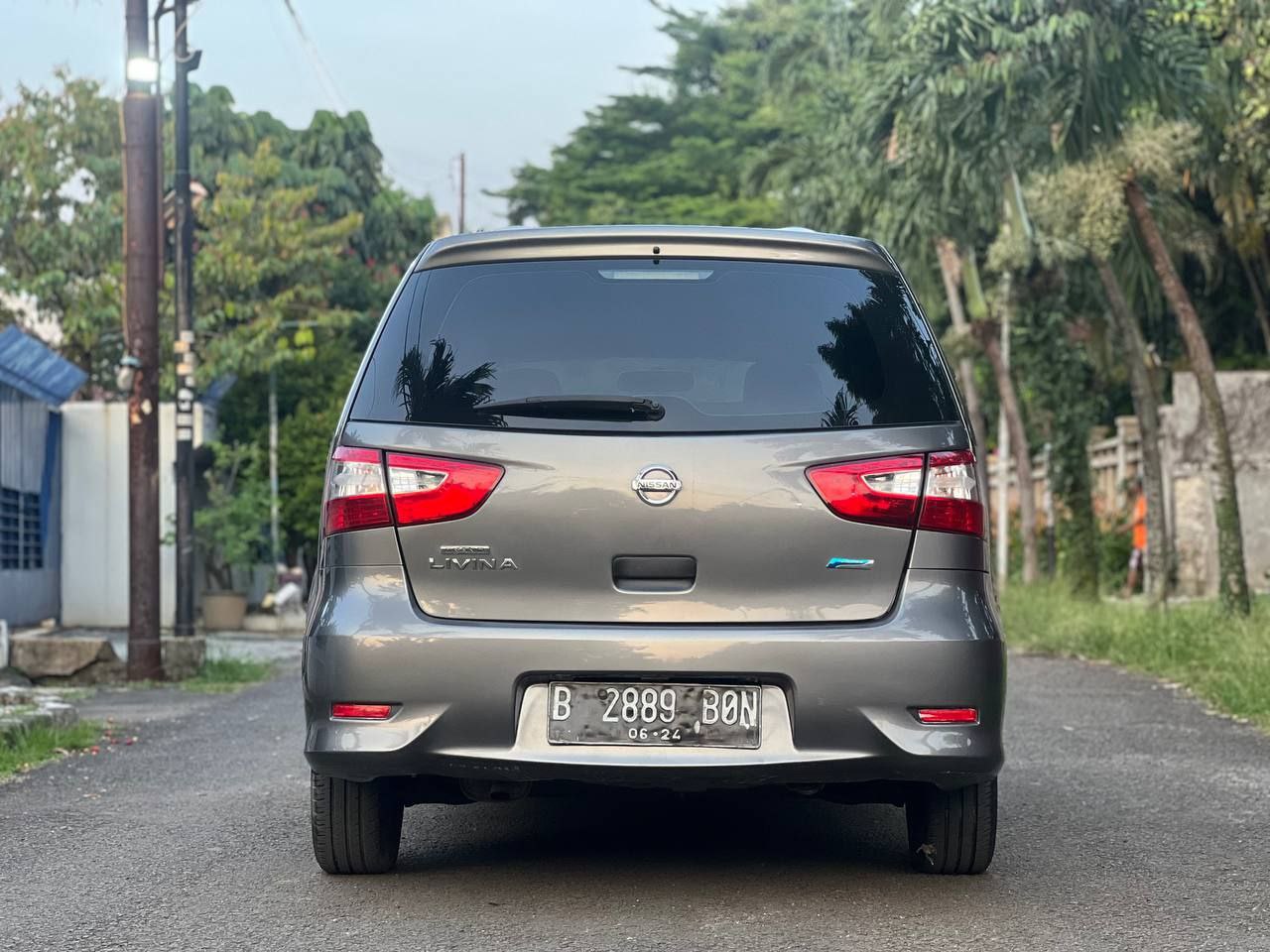 2017 Nissan Grand Livina 2017 Nissan Grand Livina