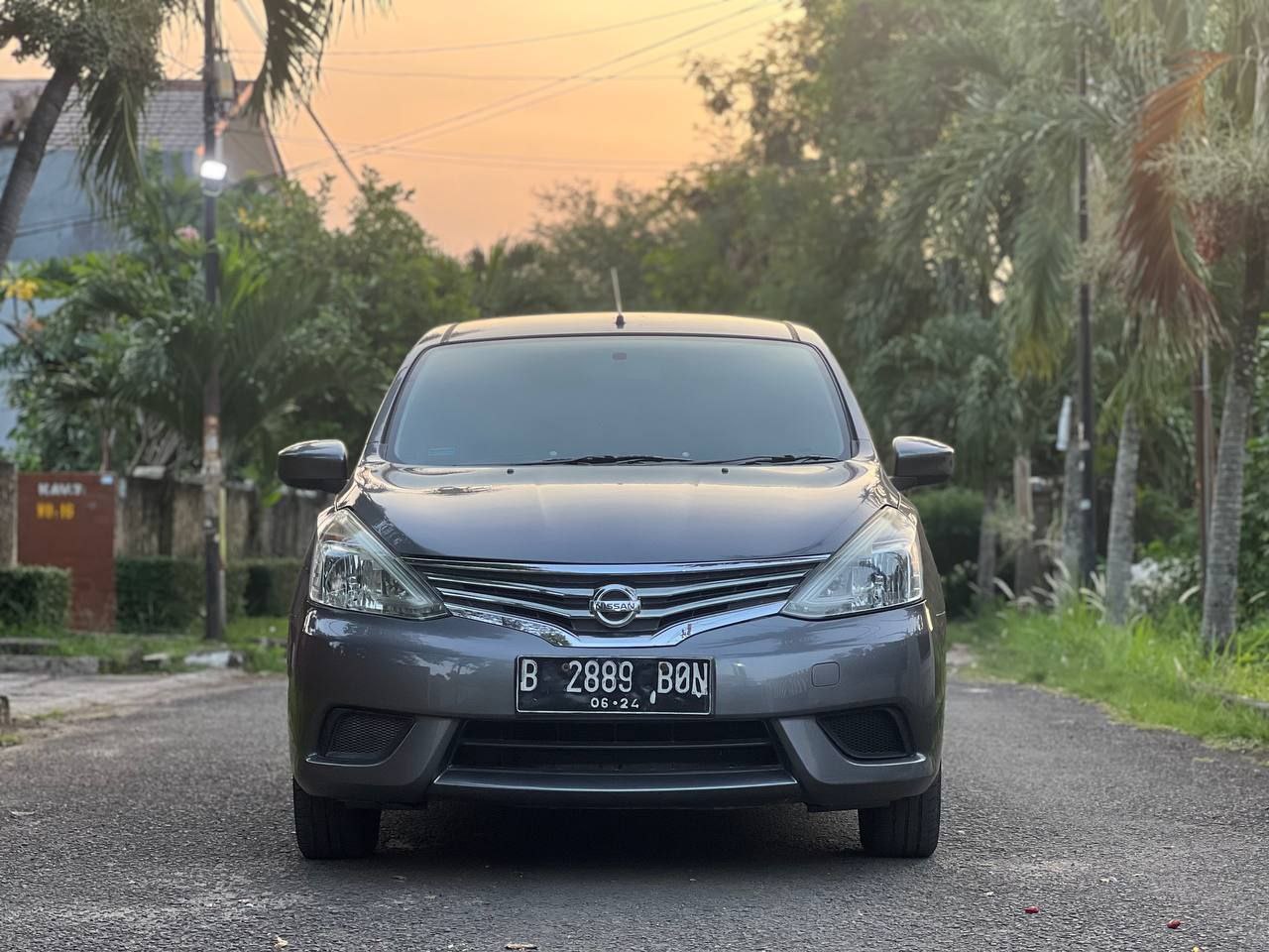 2017 Nissan Grand Livina 2017 Nissan Grand Livina