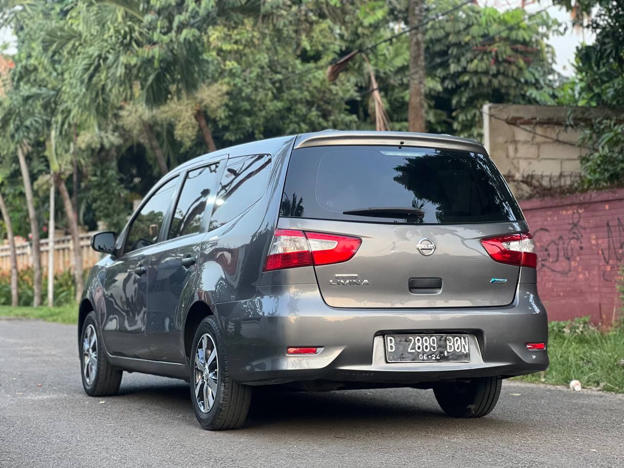 2017 Nissan Grand Livina 2017 Nissan Grand Livina