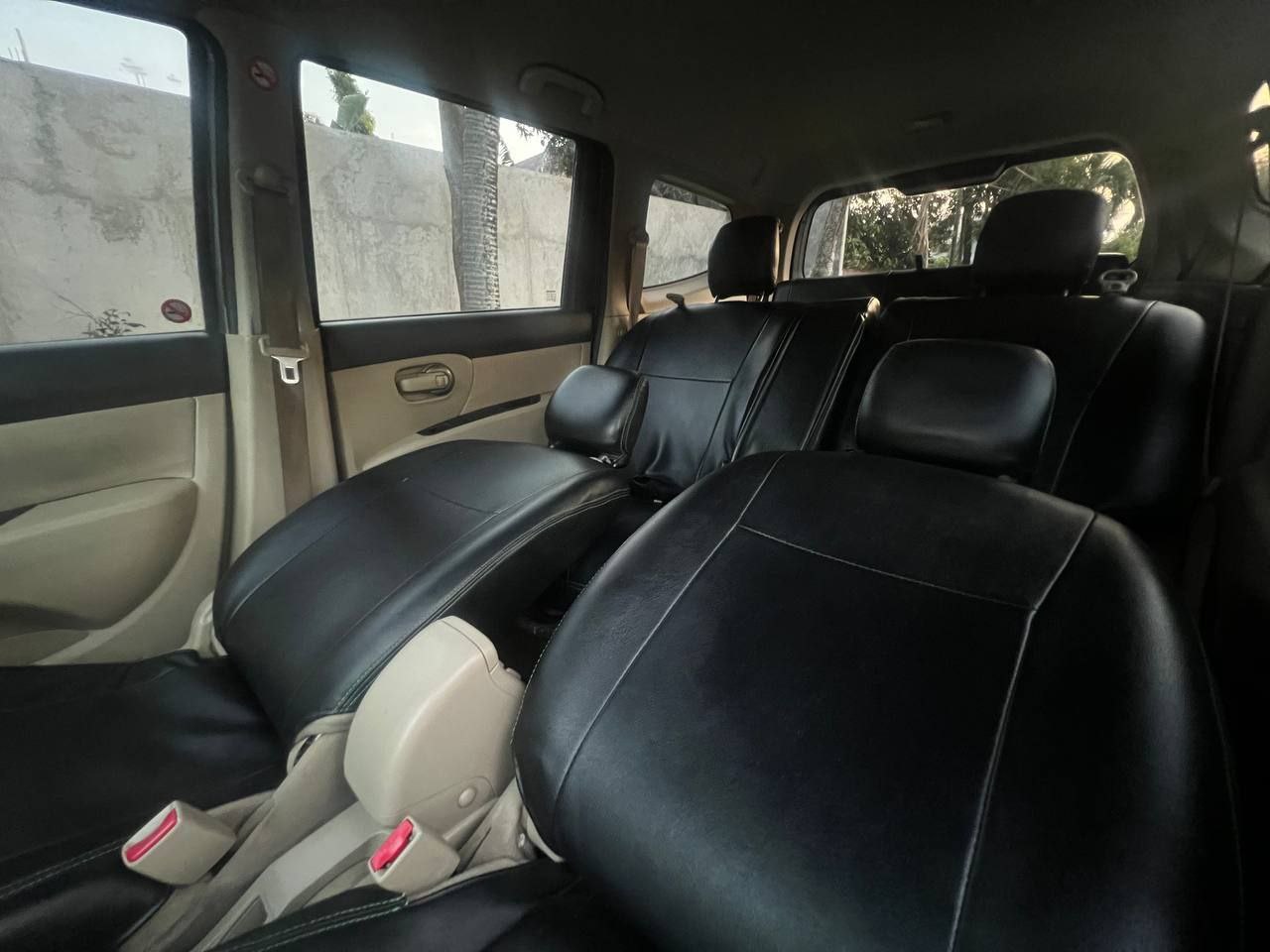 2017 Nissan Grand Livina 2017 Nissan Grand Livina