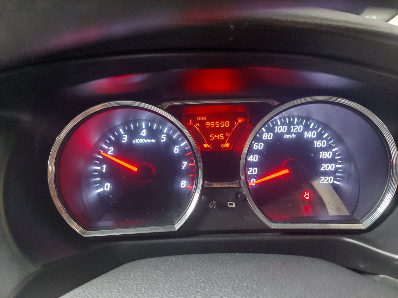 2017 Nissan Grand Livina 2017 Nissan Grand Livina