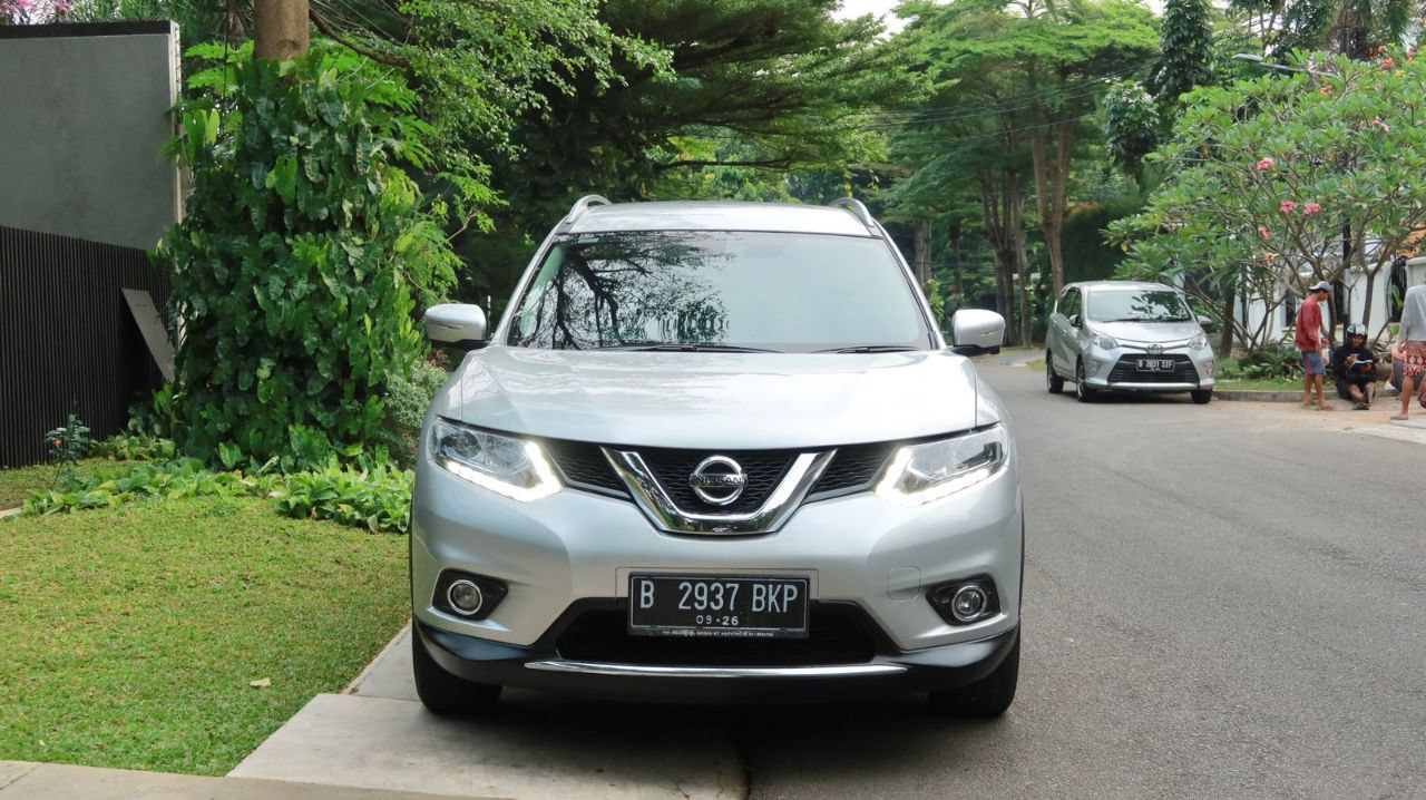 Second Hand 2016 Nissan X-Trail Second Hand 2016 Nissan X-Trail