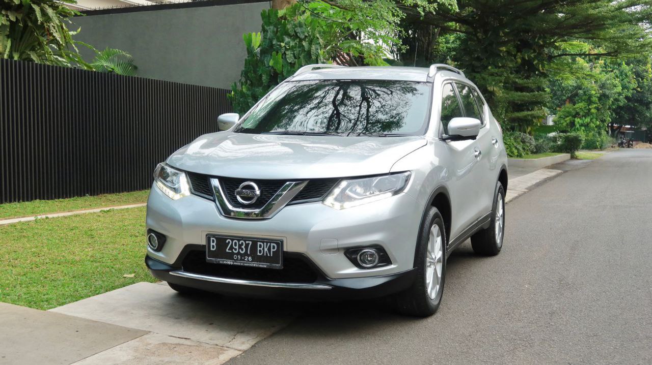 2016 Nissan X-Trail 2016 Nissan X-Trail