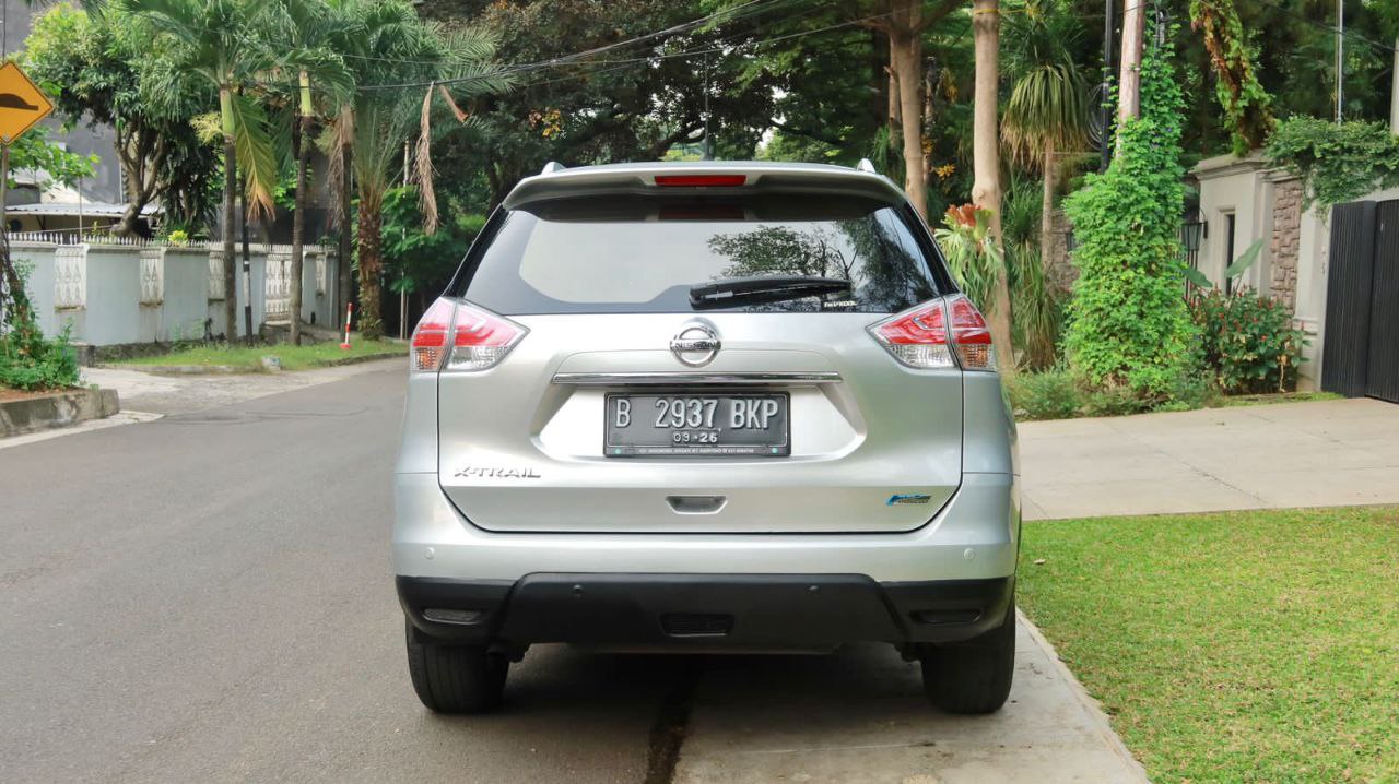 2016 Nissan X-Trail 2016 Nissan X-Trail