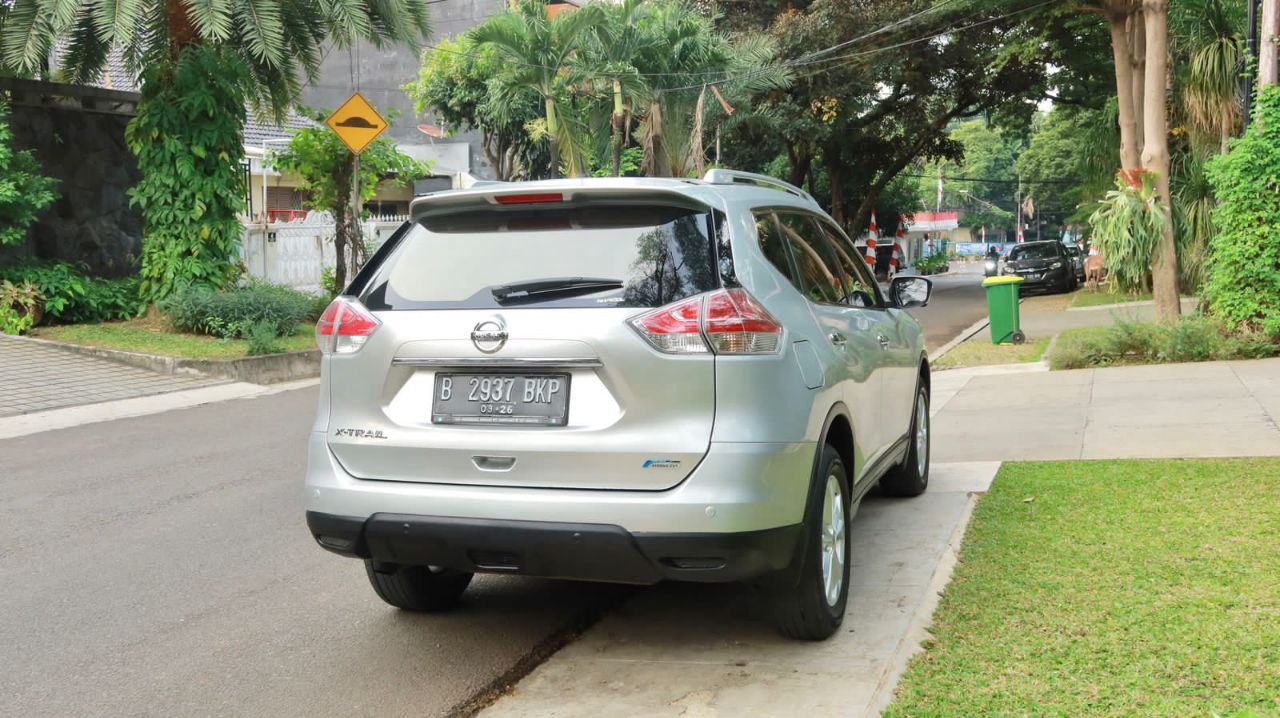 2016 Nissan X-Trail 2016 Nissan X-Trail