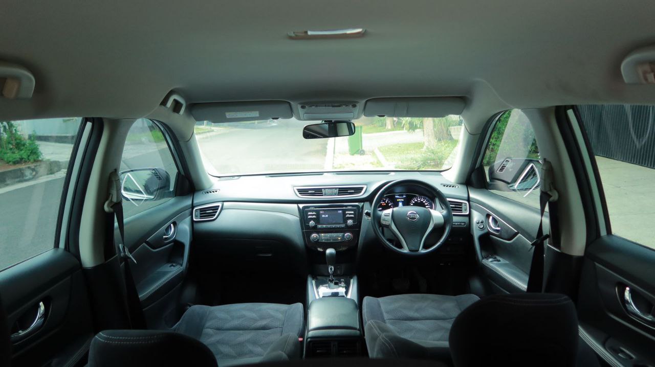 2016 Nissan X-Trail 2016 Nissan X-Trail