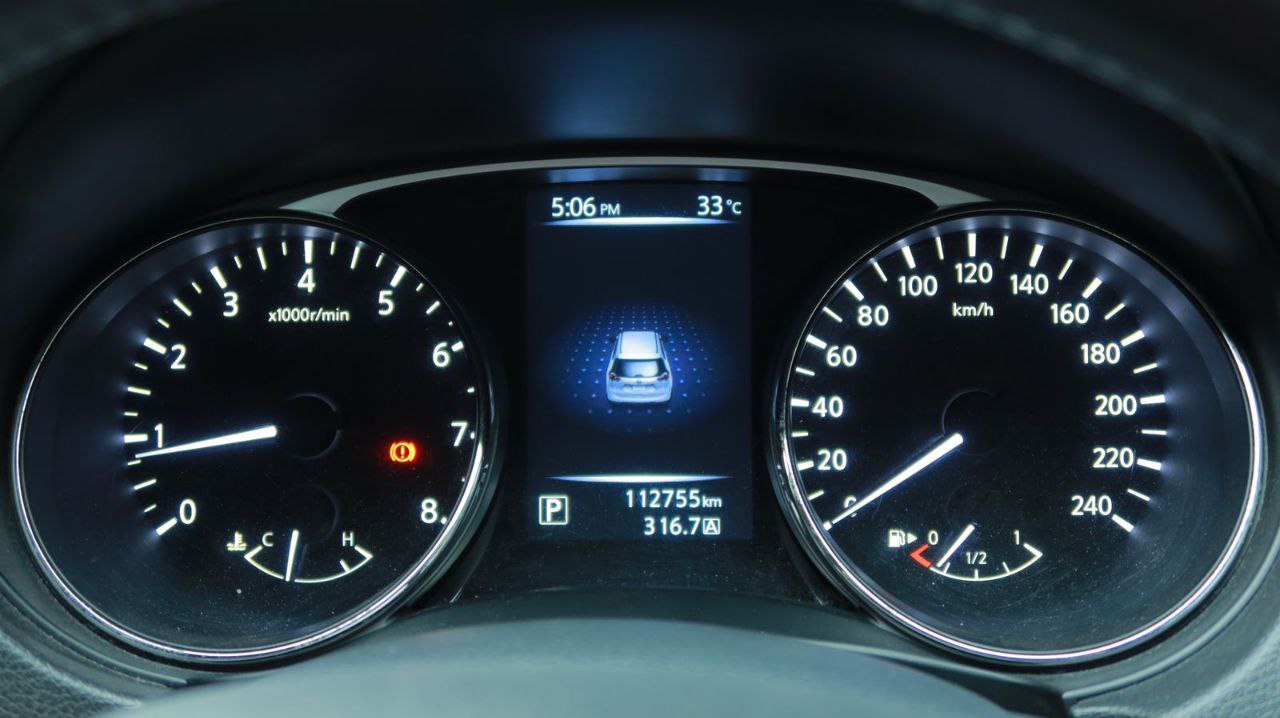 2016 Nissan X-Trail 2016 Nissan X-Trail