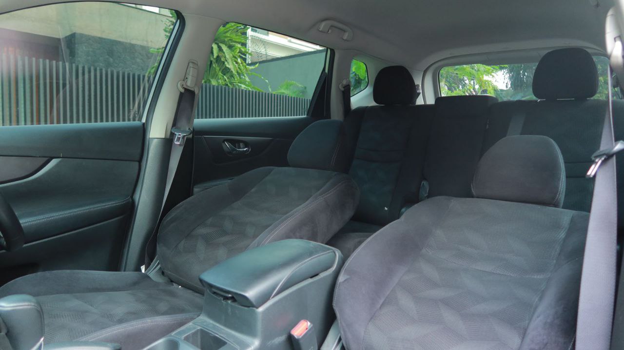 2016 Nissan X-Trail 2016 Nissan X-Trail