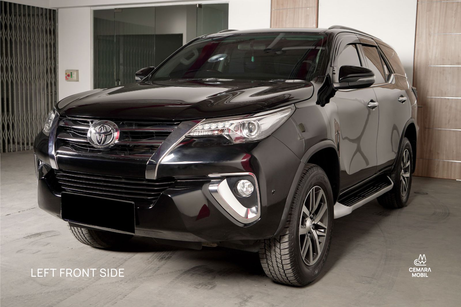 2018 Toyota Fortuner