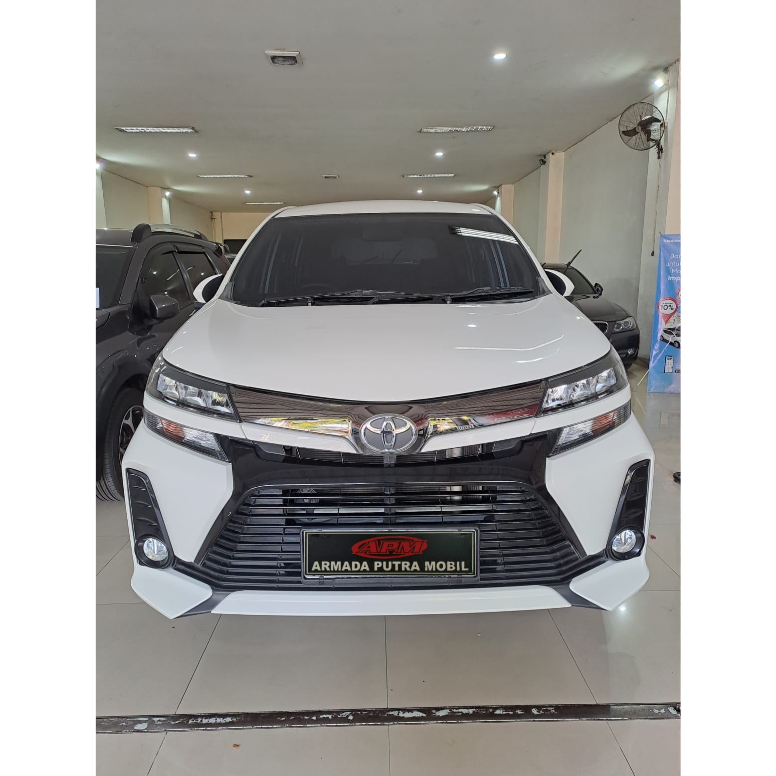 2019 Toyota Avanza Veloz 2019 Toyota Avanza Veloz