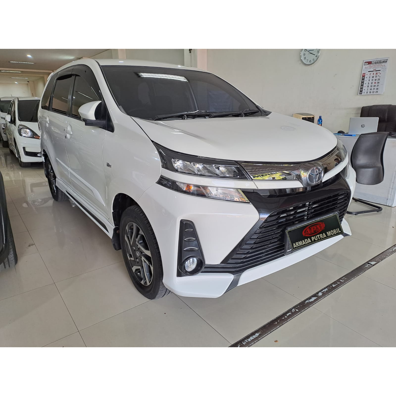 2019 Toyota Avanza Veloz 2019 Toyota Avanza Veloz
