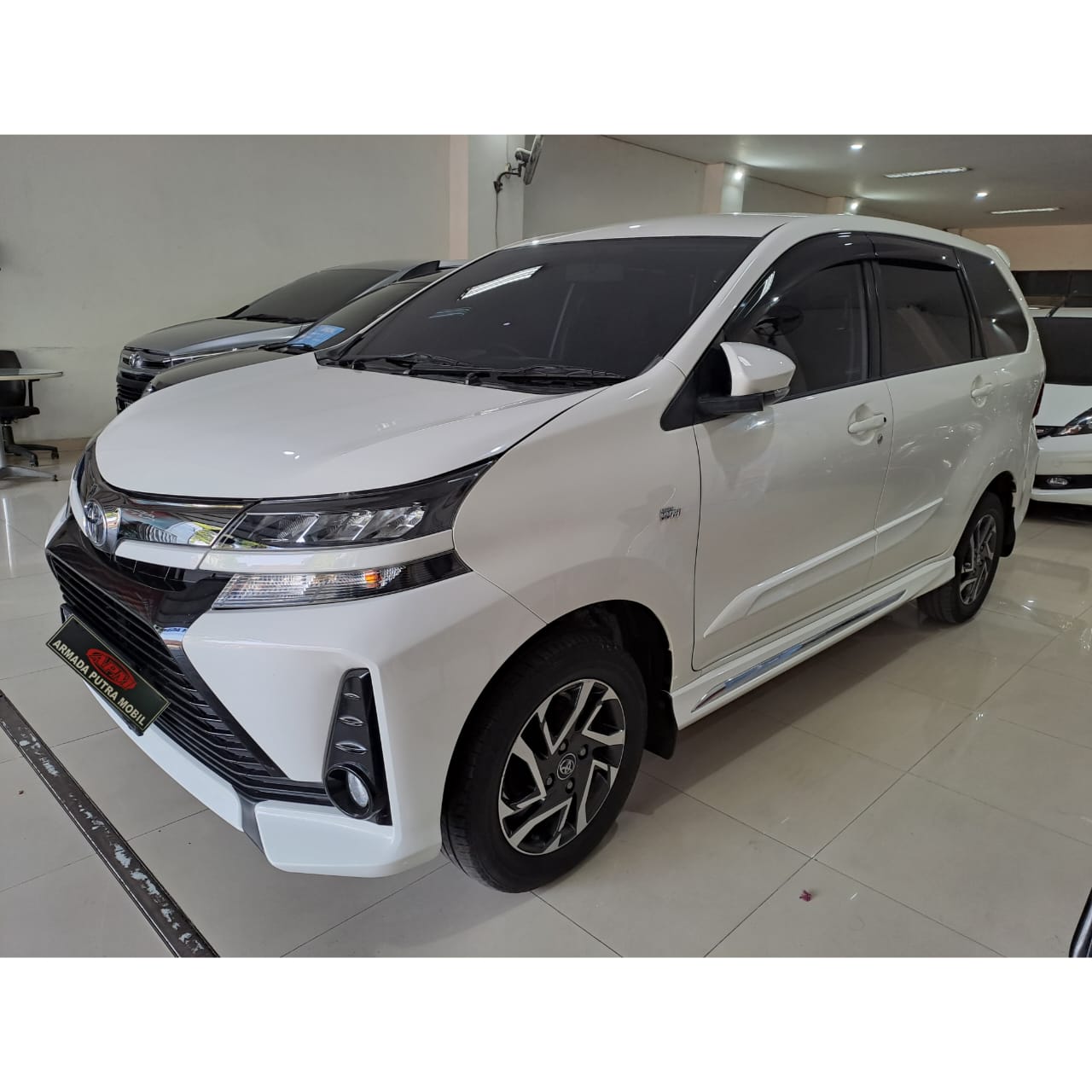 2019 Toyota Avanza Veloz 2019 Toyota Avanza Veloz