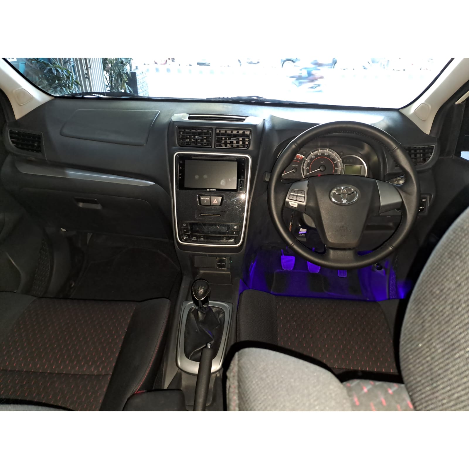 2019 Toyota Avanza Veloz 2019 Toyota Avanza Veloz