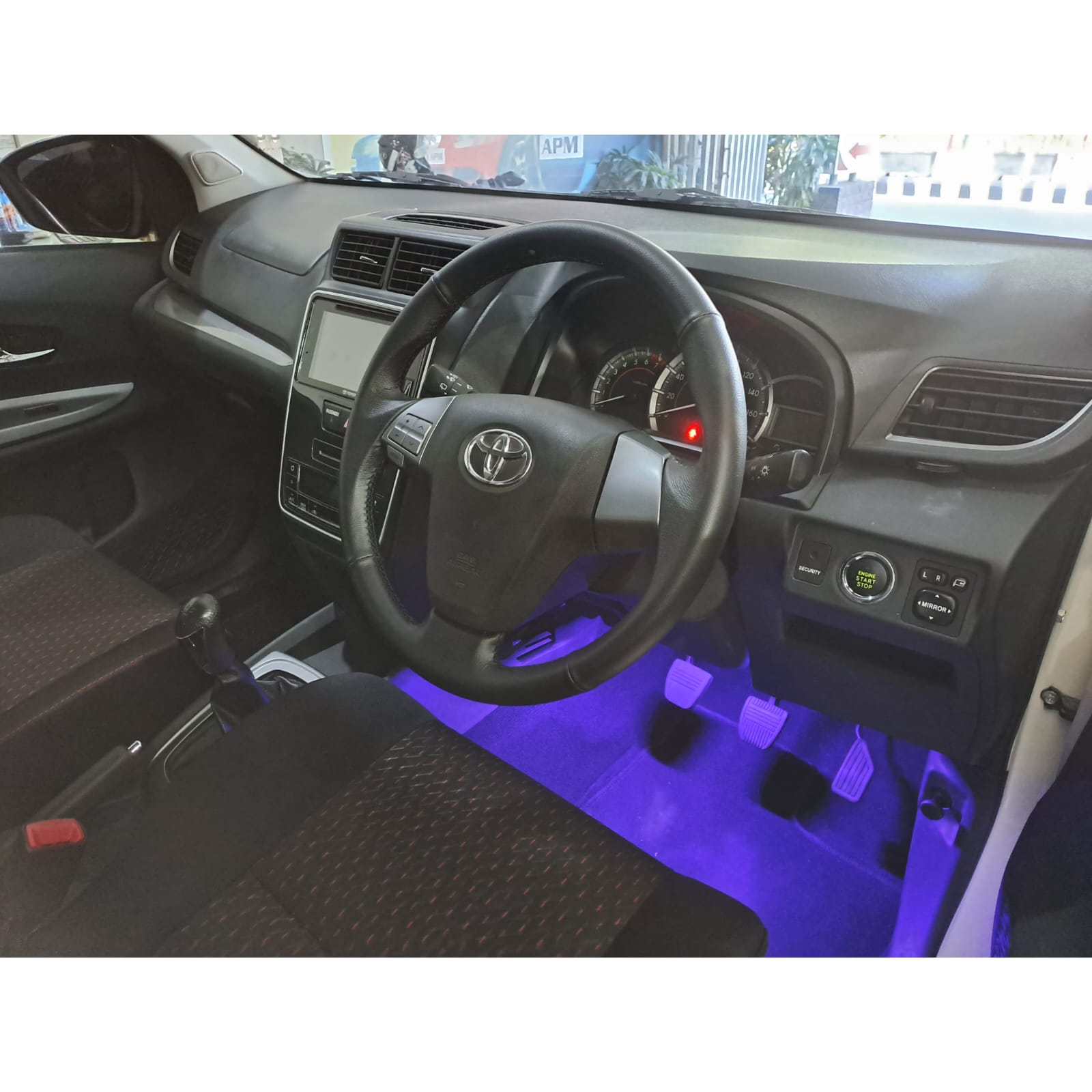 2019 Toyota Avanza Veloz 2019 Toyota Avanza Veloz