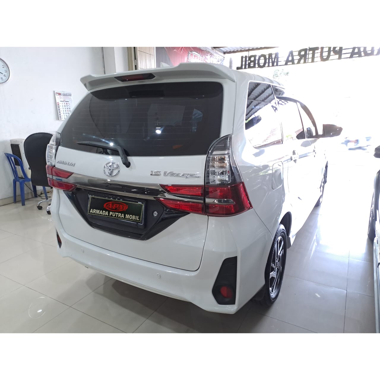 2019 Toyota Avanza Veloz 2019 Toyota Avanza Veloz