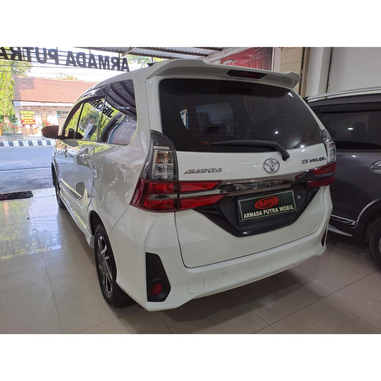 2019 Toyota Avanza Veloz 2019 Toyota Avanza Veloz