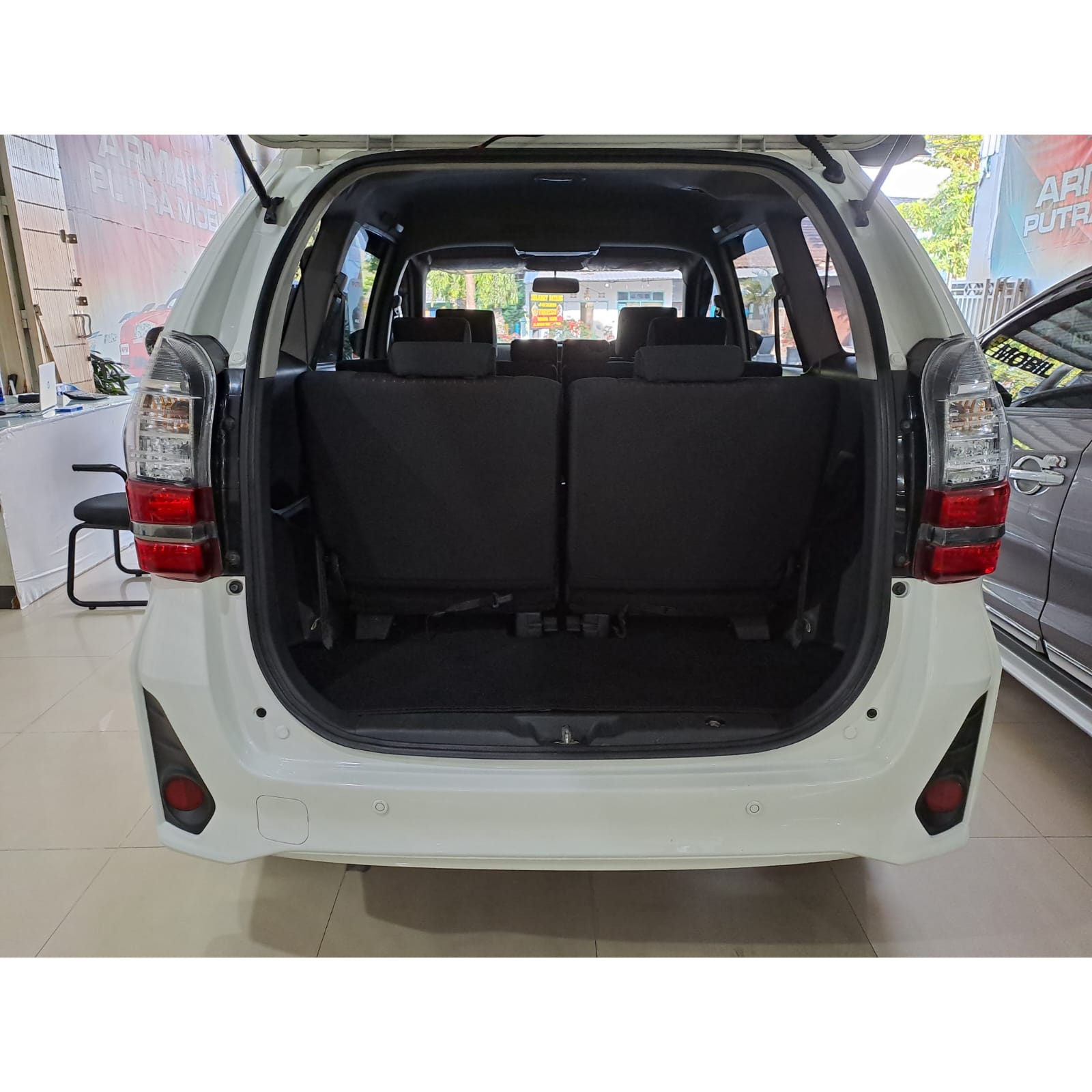2019 Toyota Avanza Veloz 2019 Toyota Avanza Veloz