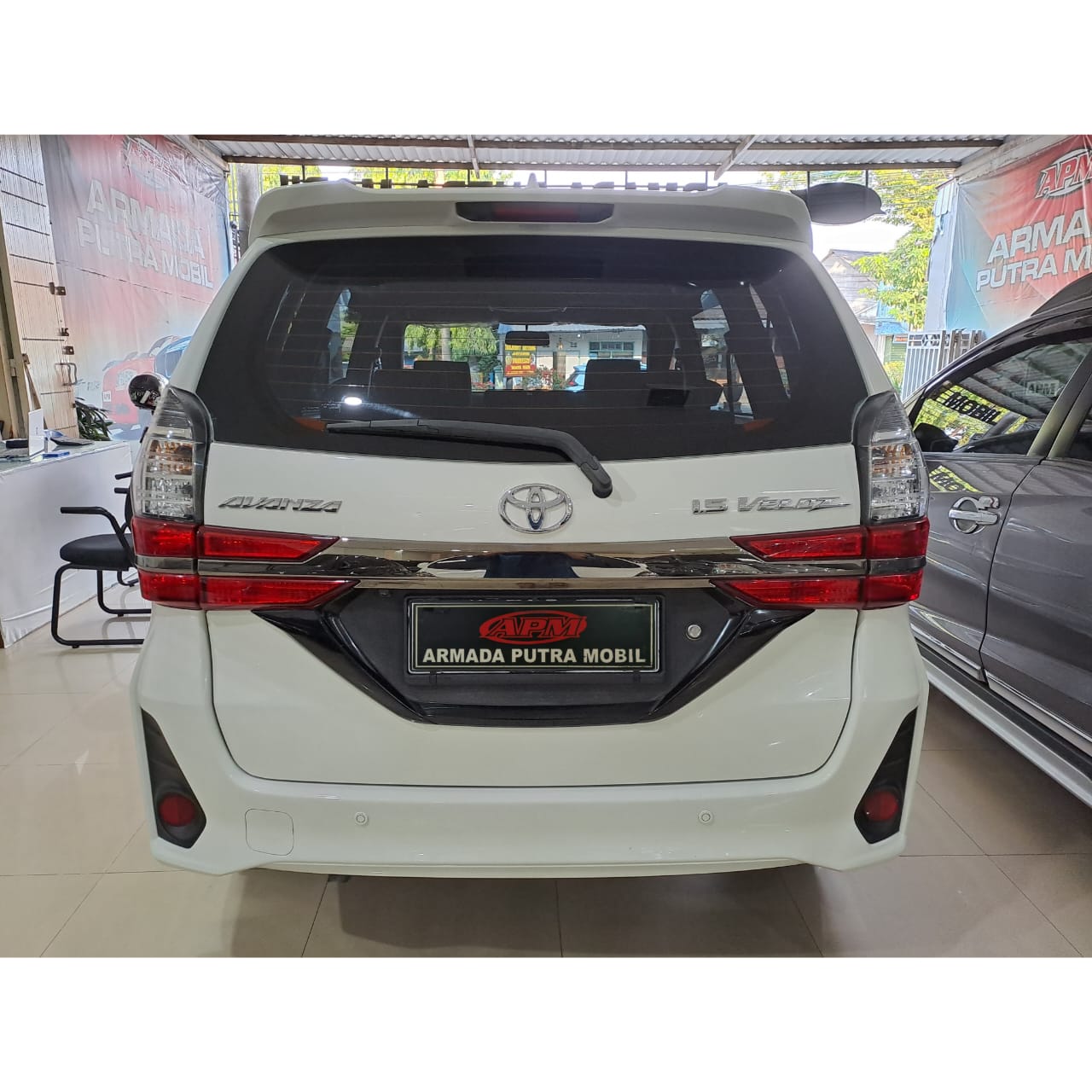 2019 Toyota Avanza Veloz 2019 Toyota Avanza Veloz
