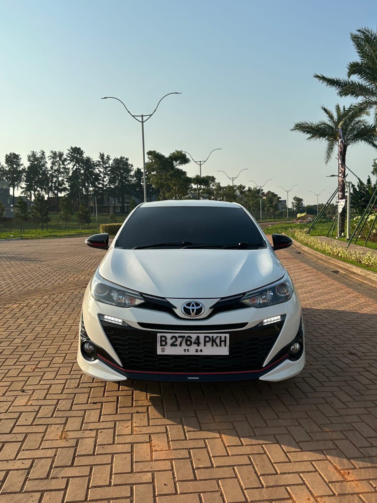 2019 Toyota Yaris TRD 2019 Toyota Yaris TRD